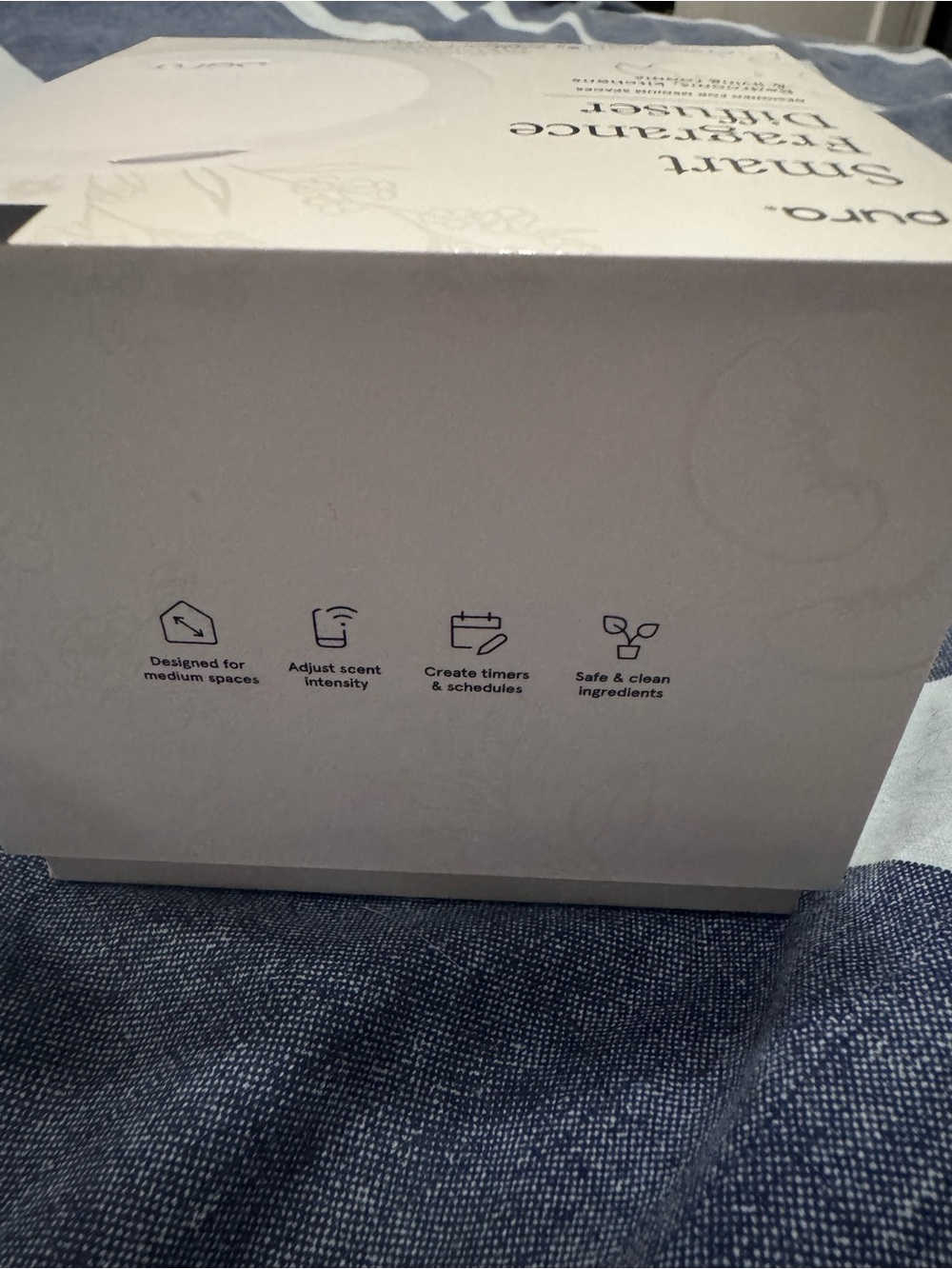 Pur Smart Fragrance Diffuser - White - Picture 4 of 5